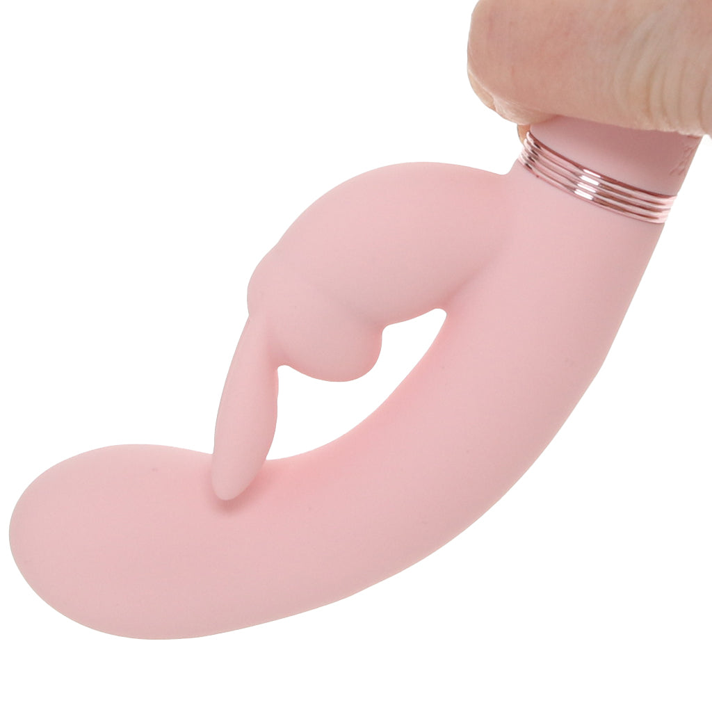 Loveline Belle Mini Rabbit Vibe Vibrators > Rabbit Vibrators - Tophatter Daily Deals