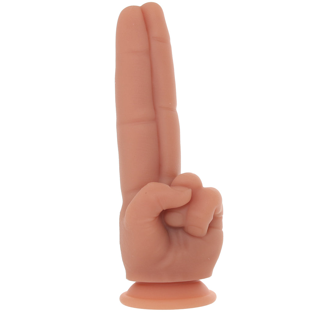 Master Series The Pleaser Dildo - Tophatter's Adult Sex Toys Online Dildo Sex Toys > Non-Phallic Dildos - Tophatter Daily Deals