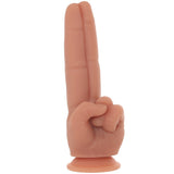 Master Series The Pleaser Dildo - Tophatter's Adult Sex Toys Online Dildo Sex Toys > Non-Phallic Dildos - Tophatter Daily Deals