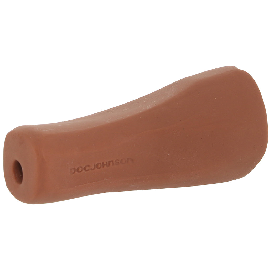 Noches Latinas ULTRASKYN Vagina Palm Pal - Tophatter's Adult Products Male Masturbators > Pocket Strokers - Tophatter Daily Deals