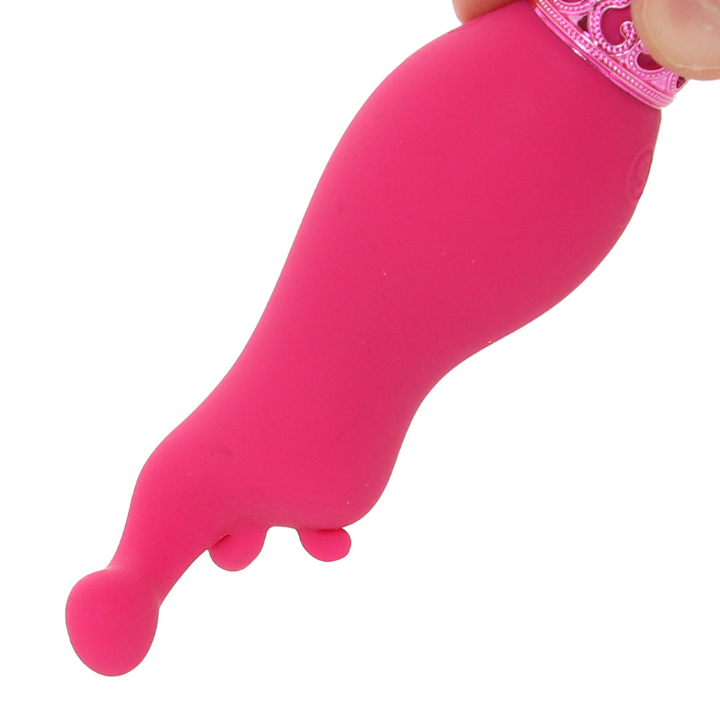 Royal Gems Exquisite Bullet Vibe in Pink Vibrators > Bullet and Egg Vibrators - Tophatter Daily Deals