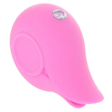 LuvMor Kisses Flickering Vibe Vibrators > Clitoral Stimulators - Tophatter Daily Deals