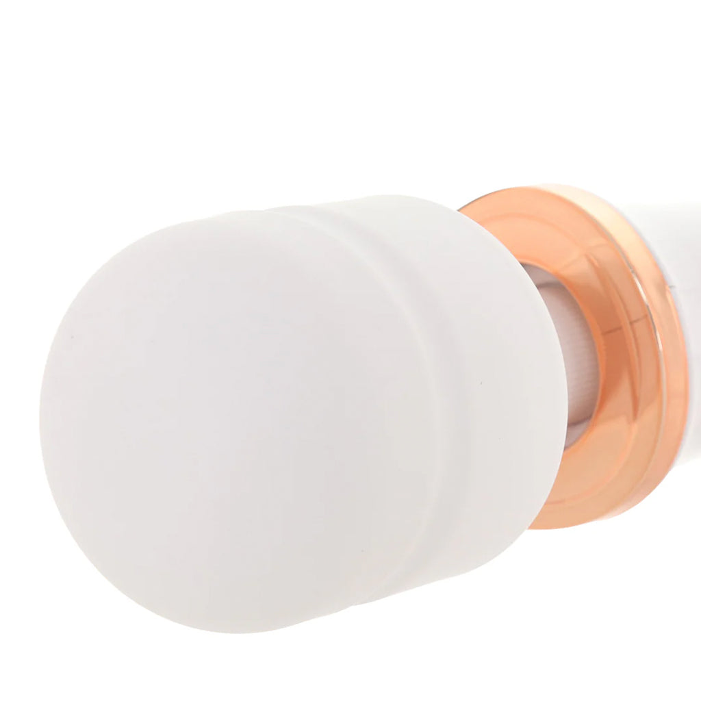 PinkCherry I Wand It That Way Massage Wand Vibrators > Wands - Tophatter Daily Deals