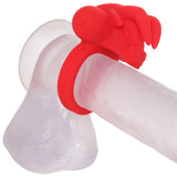 The Matador Vibrating Ring Cock Rings - Tophatter Daily Deals