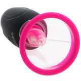 Lickgasm Mini Licking and Sucking Stimulator - Tophatter's Adult Products Vibrators > Clitoral Stimulators - Tophatter Daily Deals
