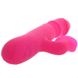 The Royale Passion Heat Thrusting & Rotating Rabbit Vibe Vibrators > Rabbit Vibrators - Tophatter Daily Deals