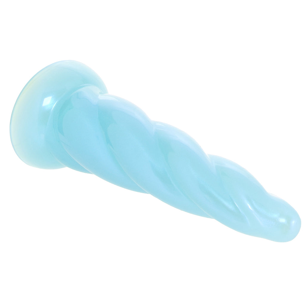 Fantasia Siren Dildo in Turquoise - Tophatter's Adult Sex Toys Online Dildo Sex Toys > Non-Phallic Dildos - Tophatter Daily Deals