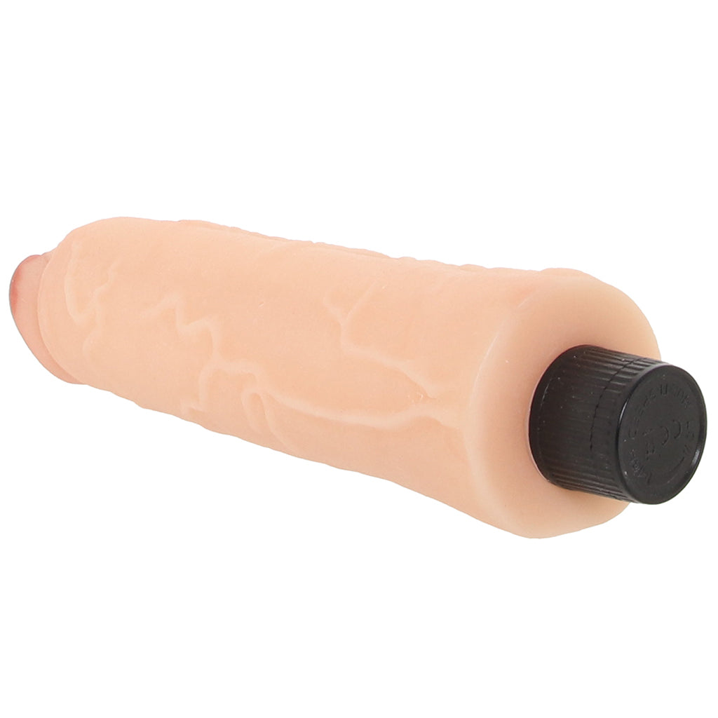Real Feel No.6 Vibe in Flesh - Tophatter's Vibrator Deals Online Vibrators > Realistic Vibrator Dildos - Tophatter Daily Deals
