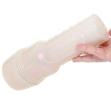 Fleshlight Girls Emma Hix in Syrup - Tophatter's Adult Sex Toys Online Male Masturbators > Self-Contained Strokers - Tophatter Daily Deals