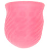 Pop Sock! Tickler Mini Stroker in Pink Sexual Wellness > Gender Expression and Affirmation - Tophatter Daily Deals