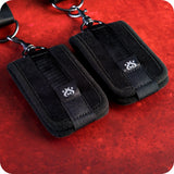Sei Mio Doorway Play Over-Door Cuff Restraints Bondage and Fetish > Restraints - Tophatter Daily Deals