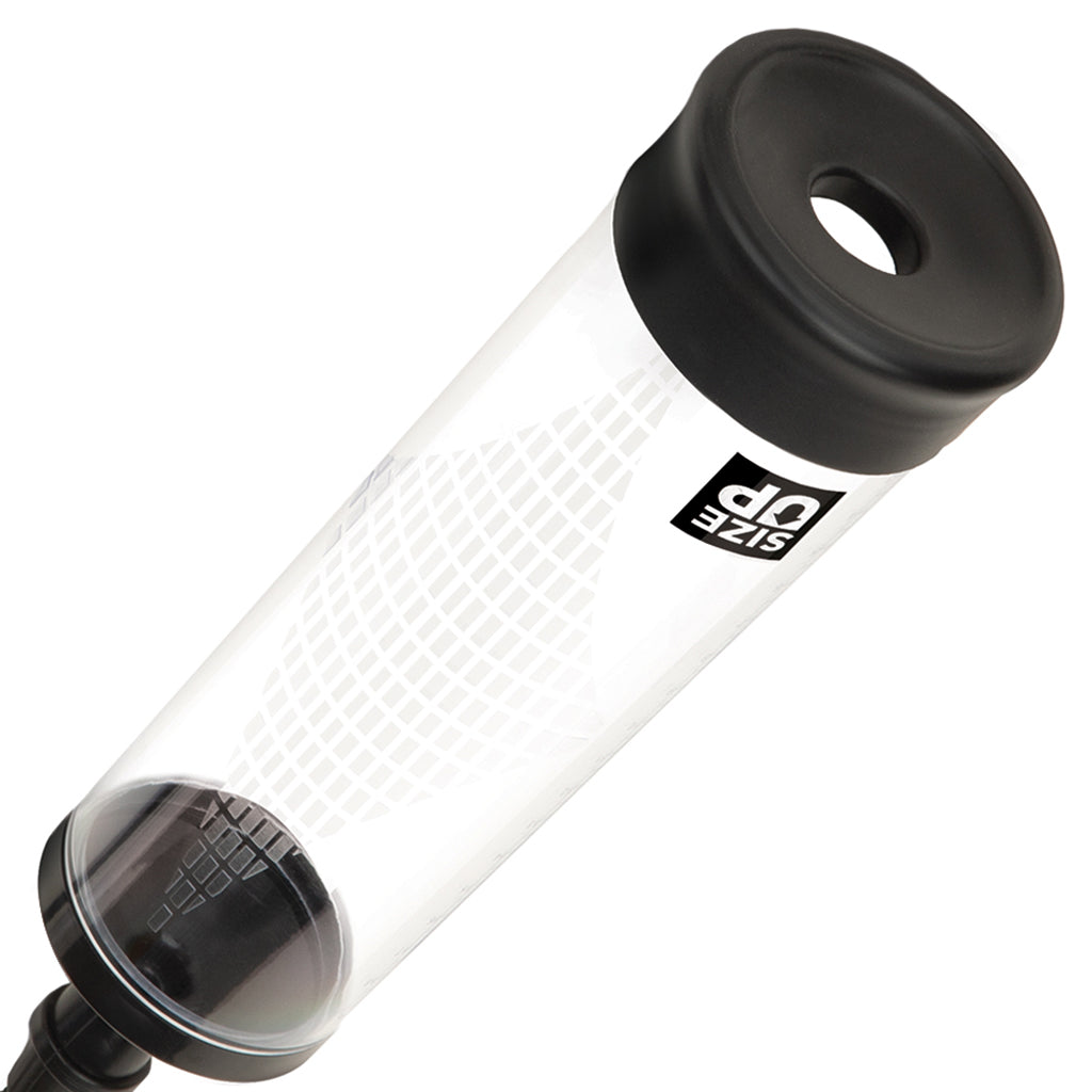 Size Up Trigger Penis Pump Male Enhancement > Penis Pumps - Tophatter Daily Deals
