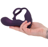 The Royale Inflatable P-Spot Vibe Anal Sex Toys > Prostate Massagers - Tophatter Daily Deals