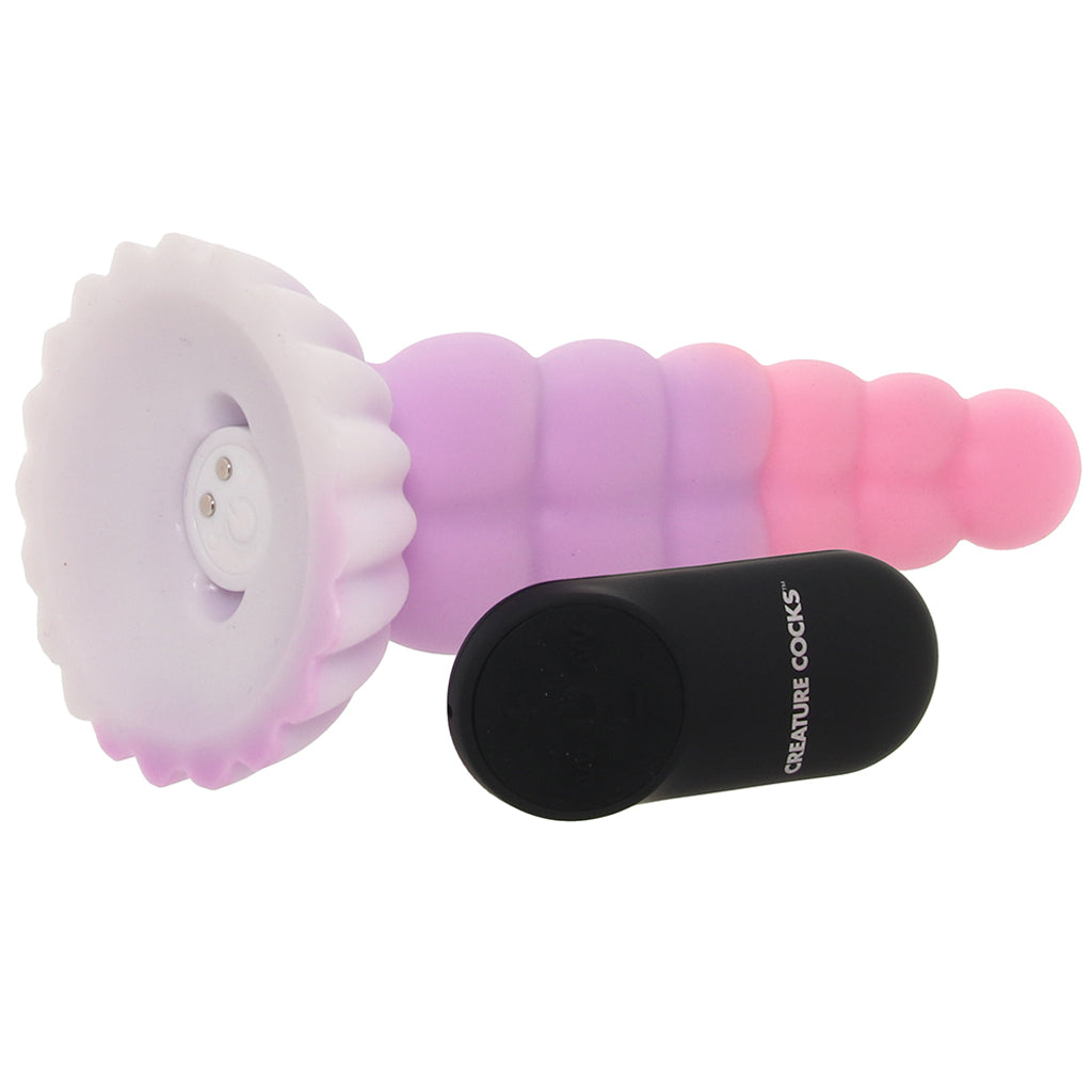 Creature Cocks Cloud Rider Vibe Dildo Sex Toys > Fantasy Dildos - Tophatter Daily Deals