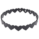 Sex & Mischief Heart Day Collar Bondage and Fetish > Leashes and Collars - Tophatter Daily Deals