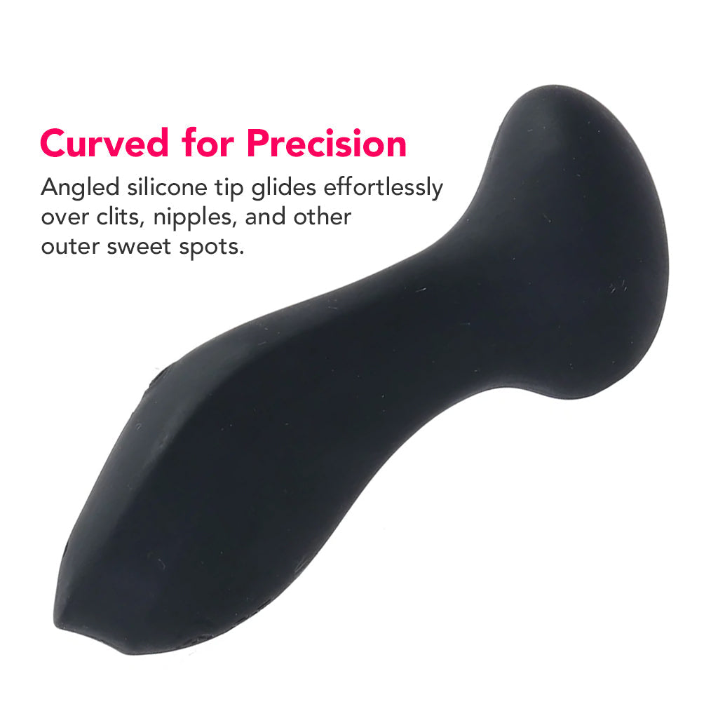 Boundless Mini Massager Vibrators > Clitoral Stimulators - Tophatter Daily Deals