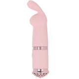Loveline Reve Mini Rabbit Vibe - Tophatter's Vibrator Deals Online Vibrators > Clitoral Stimulators - Tophatter Daily Deals