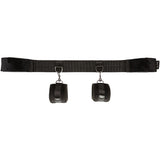 Sei Mio Spread The Love Spreader Bar Bondage and Fetish > Restraints - Tophatter Daily Deals
