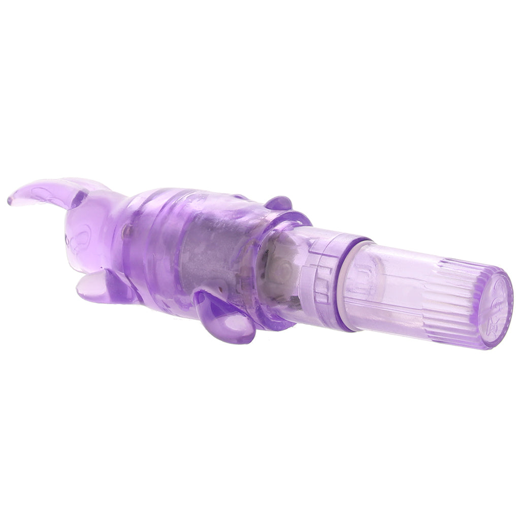 Shane's World Pocket Party Vibe in Purple Vibrators > Clitoral Stimulators - Tophatter Daily Deals