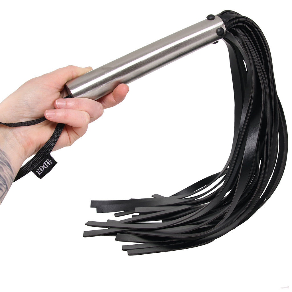 Edge Flogger Bondage and Fetish > Whips and Crops - Tophatter Daily Deals