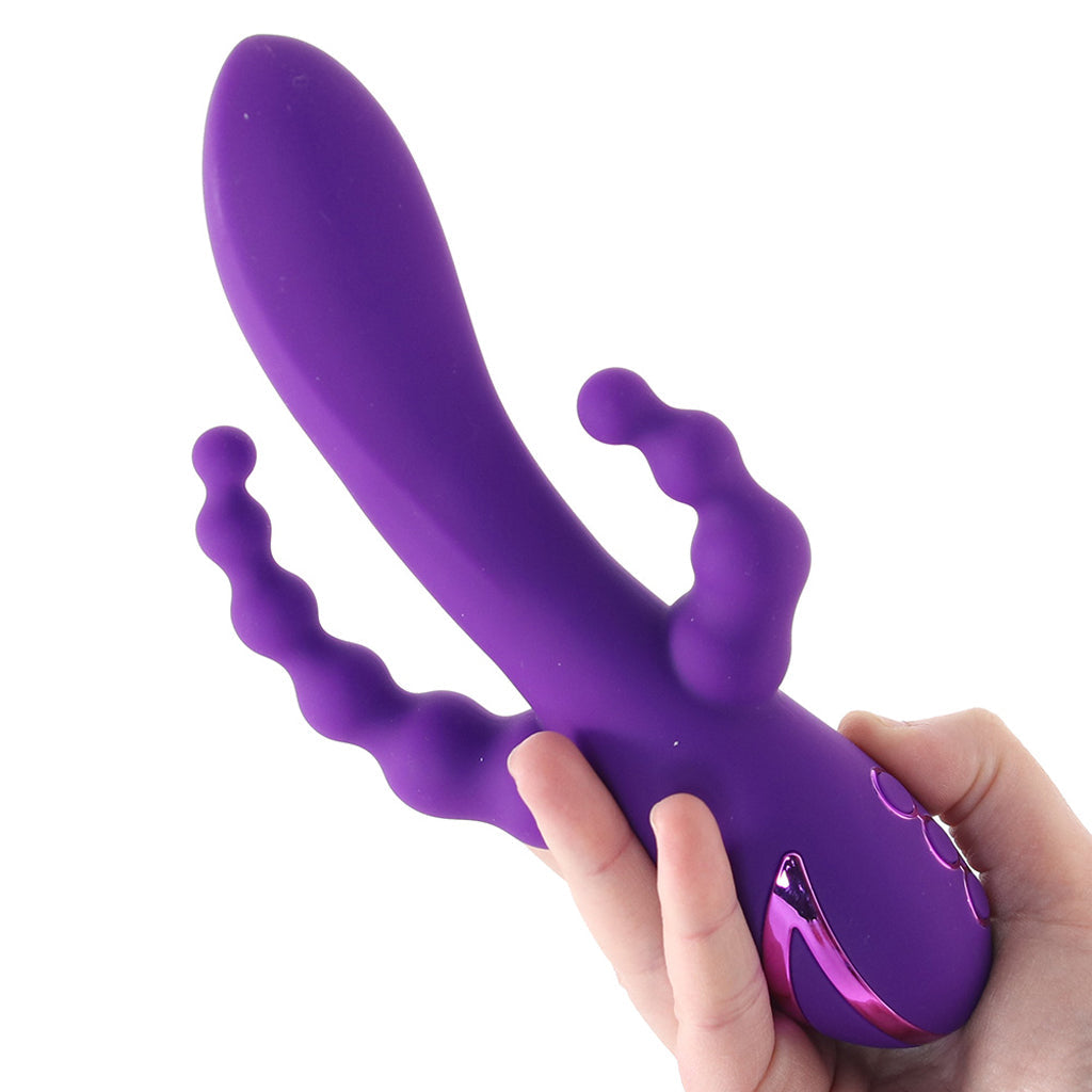 California Dreaming Long Beach Bootylicious Vibe Vibrators > Rabbit Vibrators - Tophatter Daily Deals