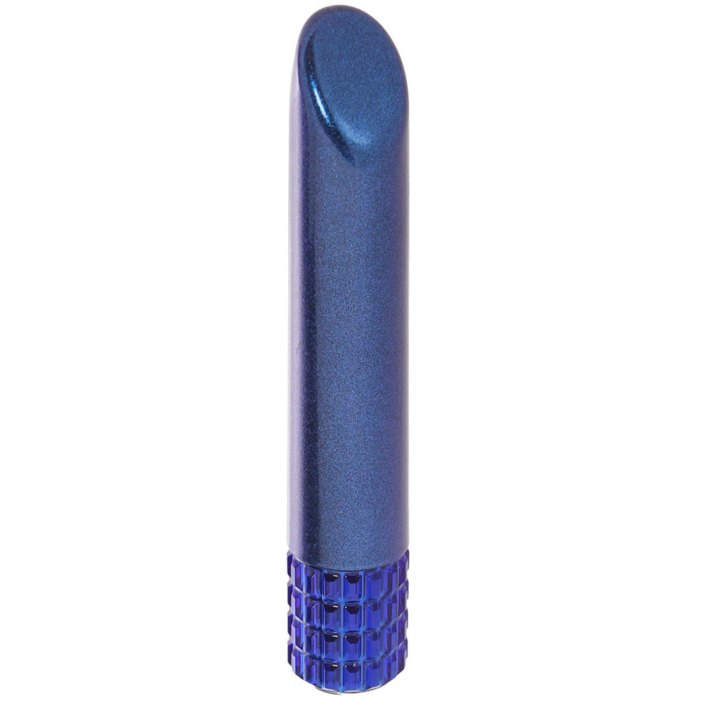Oh My Gem Mystery Power Vibe in Sapphire Vibrators > Bullet and Egg Vibrators - Tophatter Daily Deals