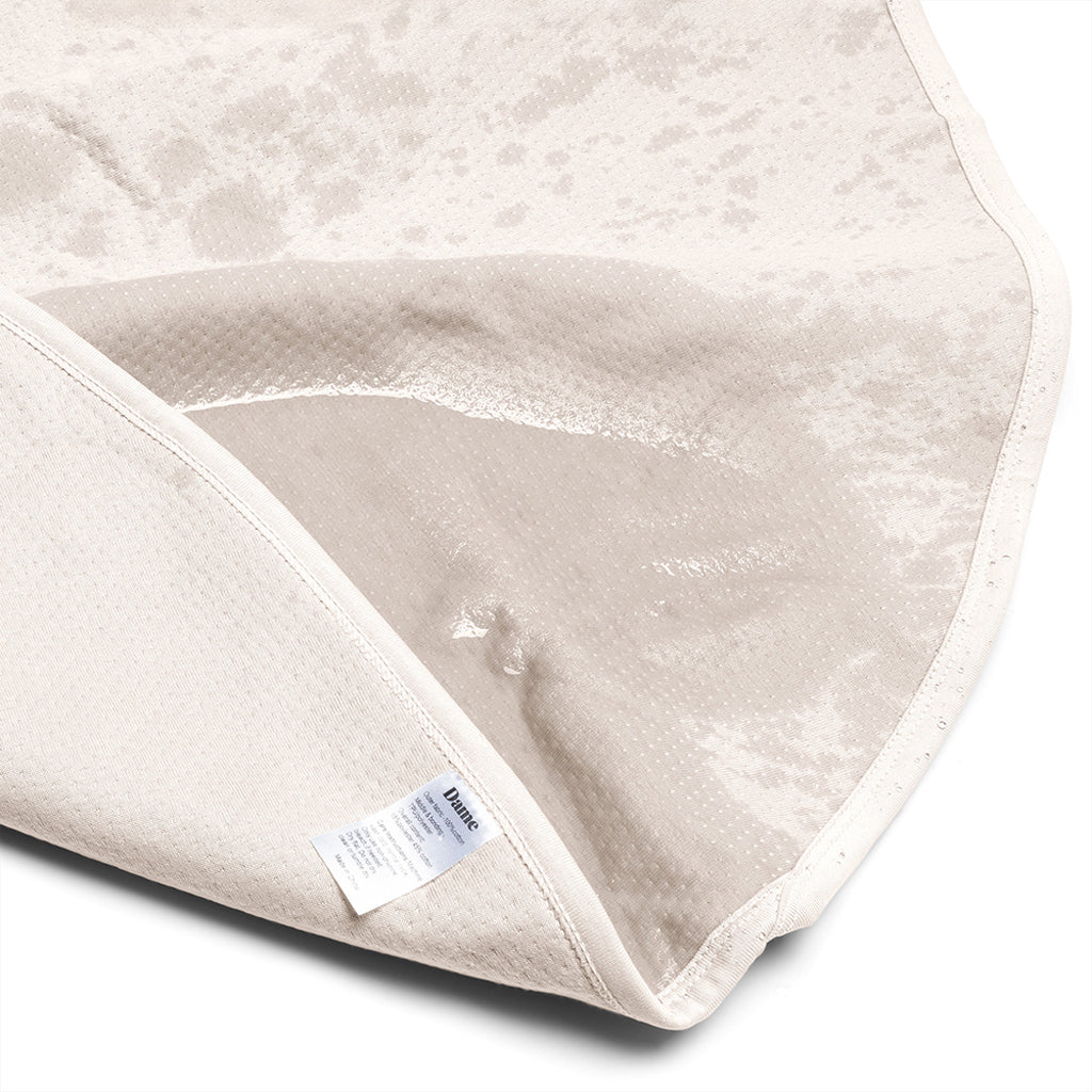 Dame Thro Travel Waterproof Blanket in Oat - Tophatter's Adult Sex Toys Online Bondage and Fetish > Tools & Accessories - Tophatter Daily Deals