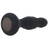 Deep Swirl Reverberating Vibe Vibrators > Anal Vibrators - Tophatter Daily Deals