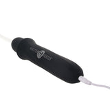 Master Series Elektra Rechargeable E-Stim Wand in Black Bondage and Fetish > Electro Stim - Tophatter Daily Deals