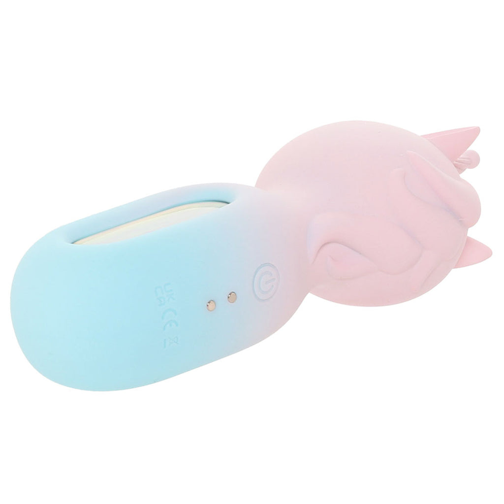 Unie Mini Wand Vibe Vibrators > Clitoral Stimulators - Tophatter Daily Deals