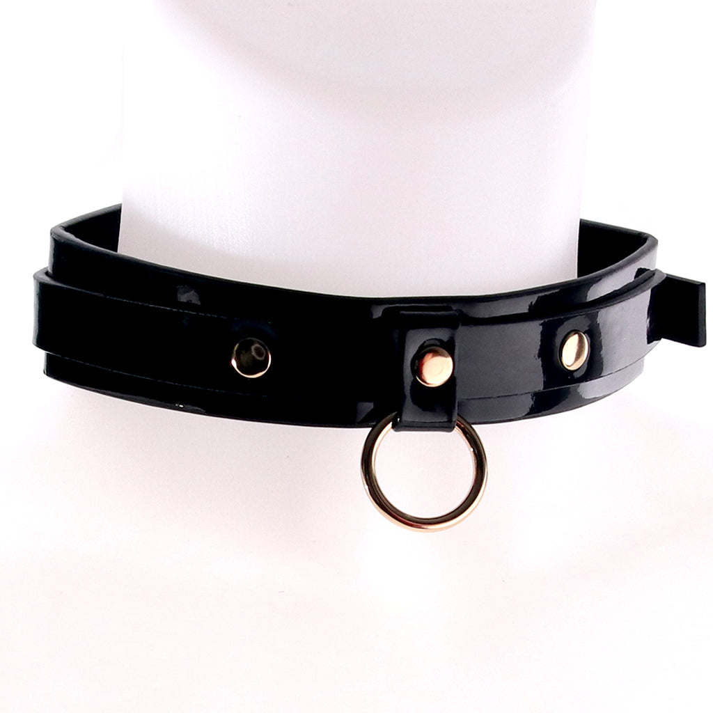 Sex & Mischief Orbit Day Collar - Tophatter's Adult Products Bondage and Fetish > Leashes and Collars - Tophatter Daily Deals
