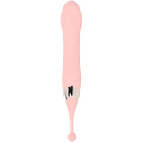 Clit-Tastic Double Sided Teaser with Attachments Vibrators > G-Spot Vibrators - Tophatter Daily Deals