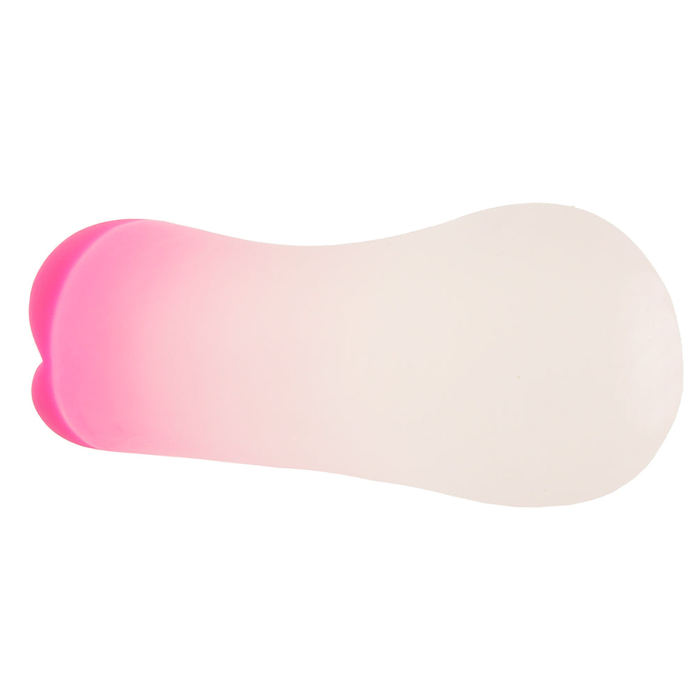 The Gripper Deep Ass Grip Stroker in Hot Pink Male Masturbators > Pocket Strokers - Tophatter Daily Deals