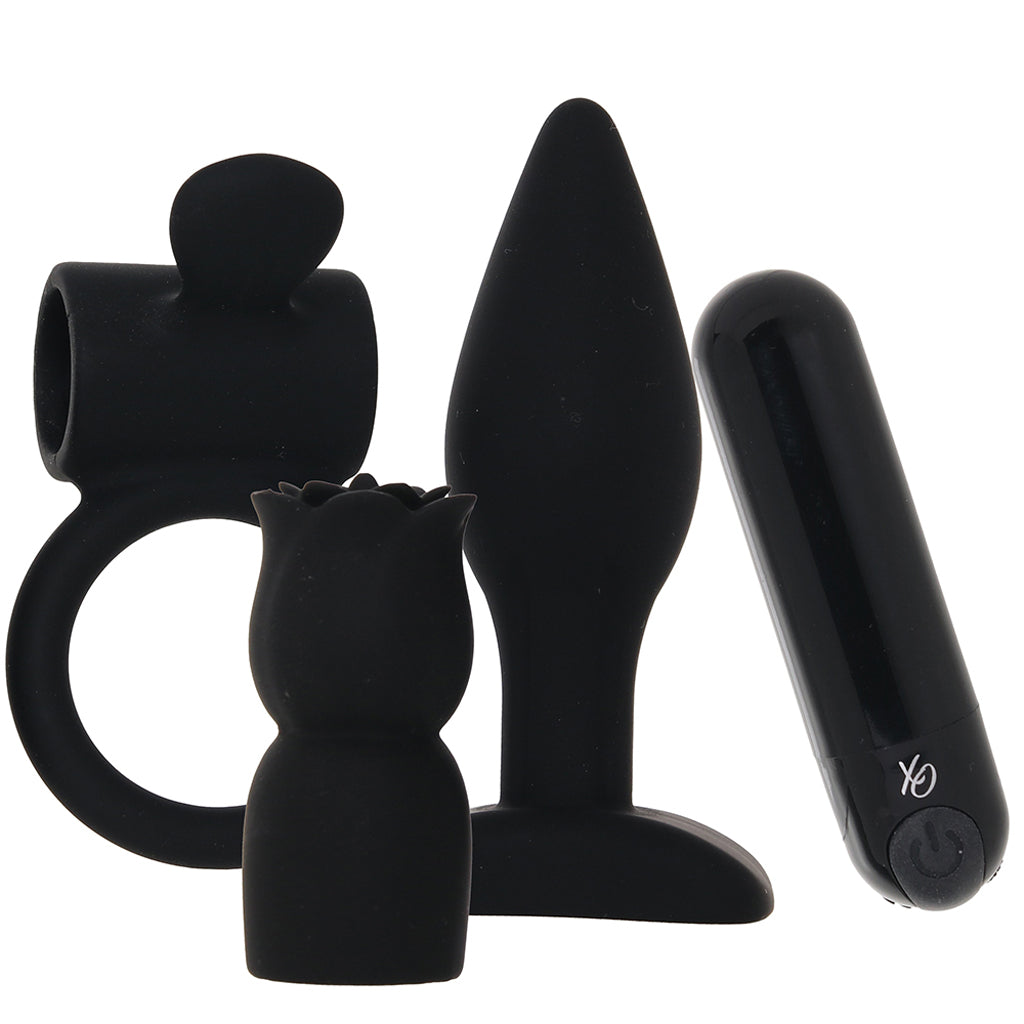 Pleasure Kits Allure Collection - Tophatter's Adult Sex Toys Online Sex Toy Kits and Collections - Tophatter Daily Deals