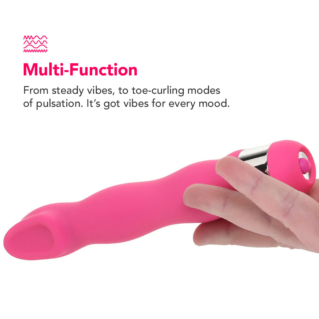 Gyrating Hummer 1 Vibe in Pink Shop by Brand > CalExotics - Tophatter Daily Deals