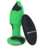 Creature Cocks Eye of the Spawn Squirming Butt Vibe - Tophatter's Vibrator Deals Online Anal Sex Toys > Butt Plugs - Tophatter Daily Deals