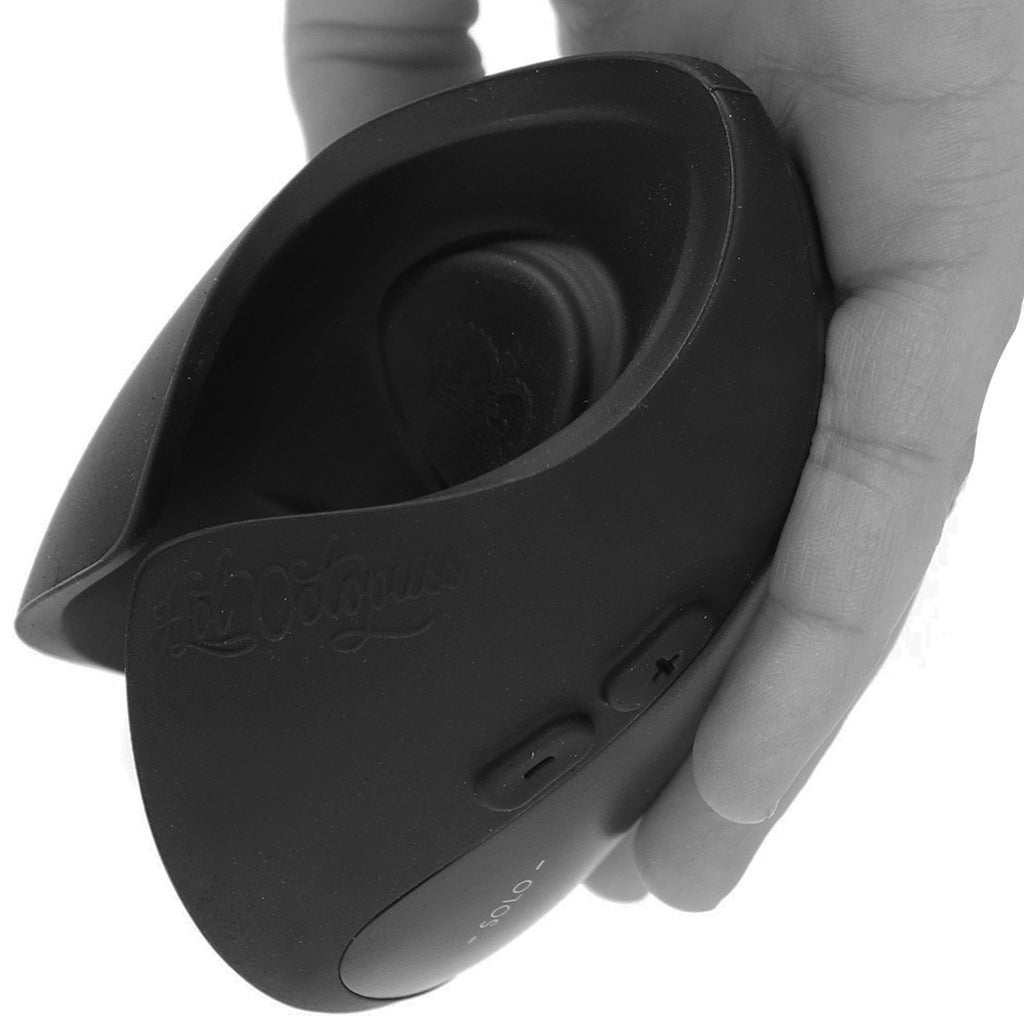 Pulse Solo Lux Remote Guybrator - Tophatter's Vibrator Deals Online Male Masturbators > Vibrating - Tophatter Daily Deals