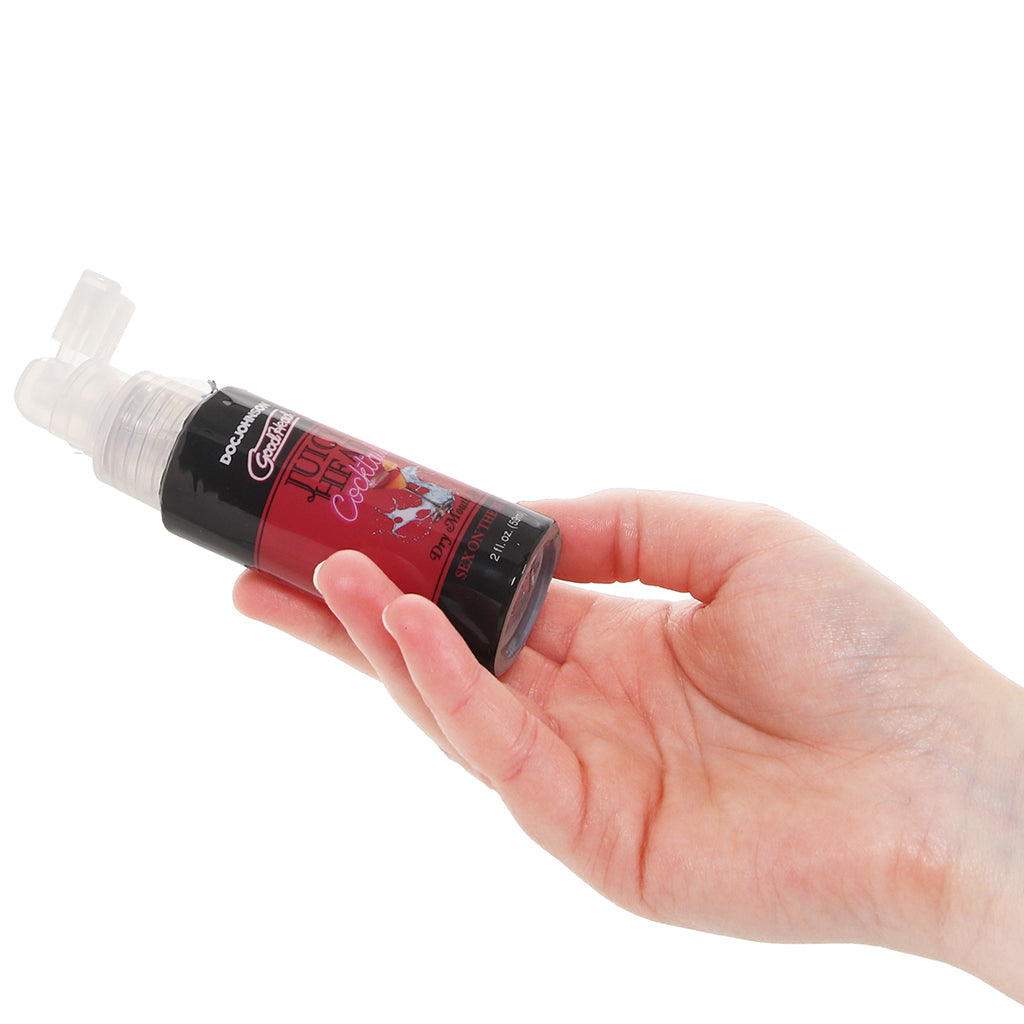 GoodHead Juicy Mouth Spray 2oz/59ml in Sex on the Beach Lubes and Lotions > Flavored Sex Lubes - Tophatter Daily Deals