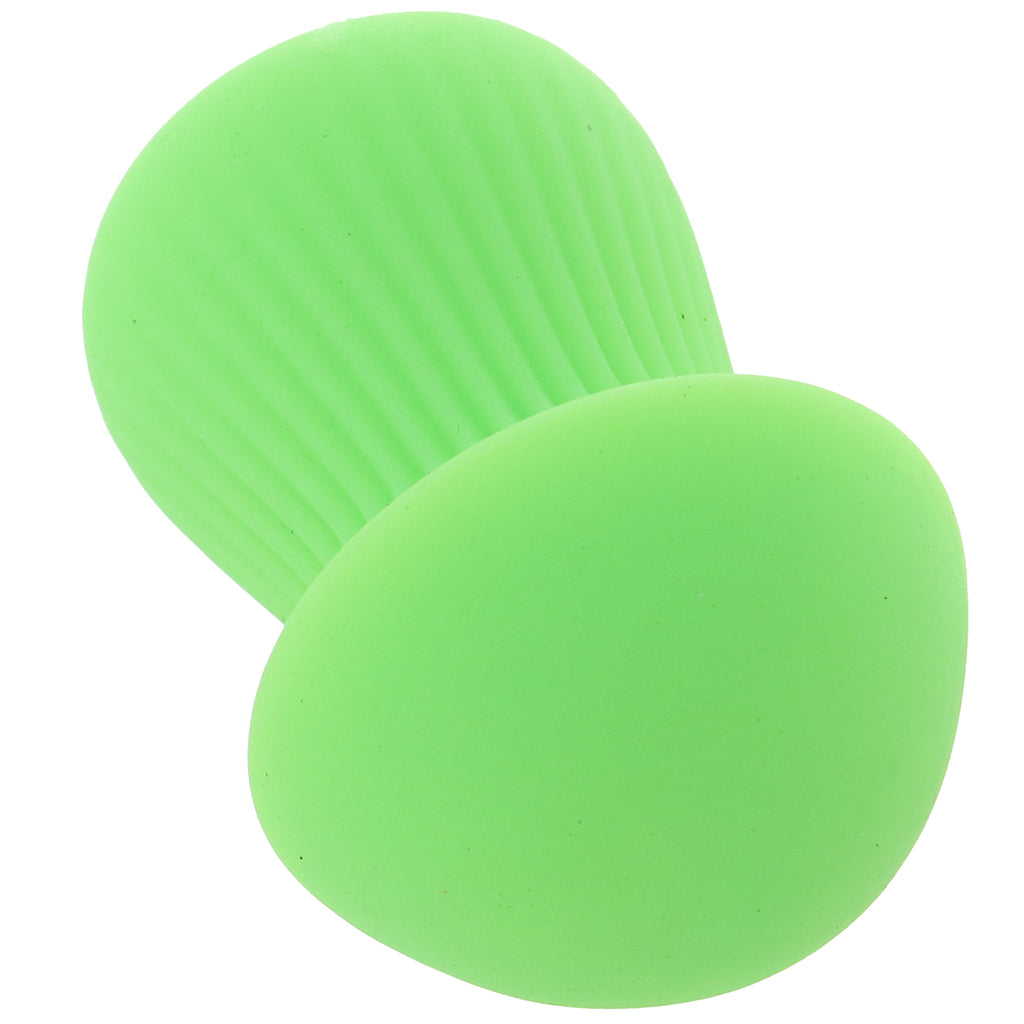 Mochi ULTRASKYN Mini Stroker in Green Male Masturbators > Discreet Masturbators - Tophatter Daily Deals