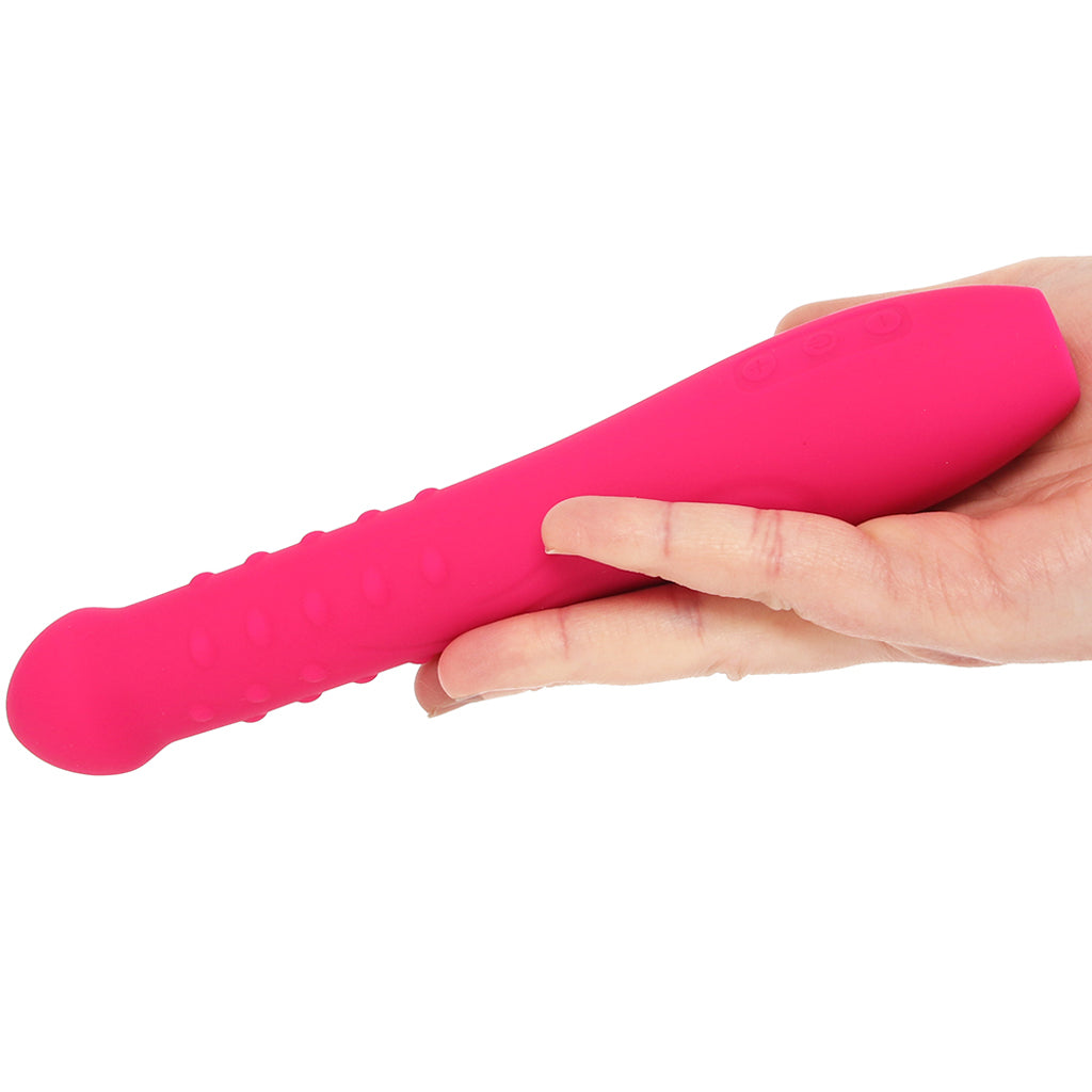 Turbo Glide Sensation Vibe - Tophatter's Adult Sex Toys Online Vibrators > Traditional Vibrators - Tophatter Daily Deals