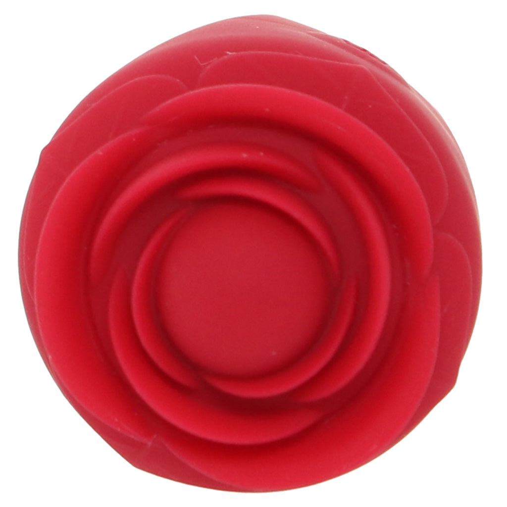 Bloomgasm Rose Ring Finger Vibe Vibrators > Finger Vibrators - Tophatter Daily Deals