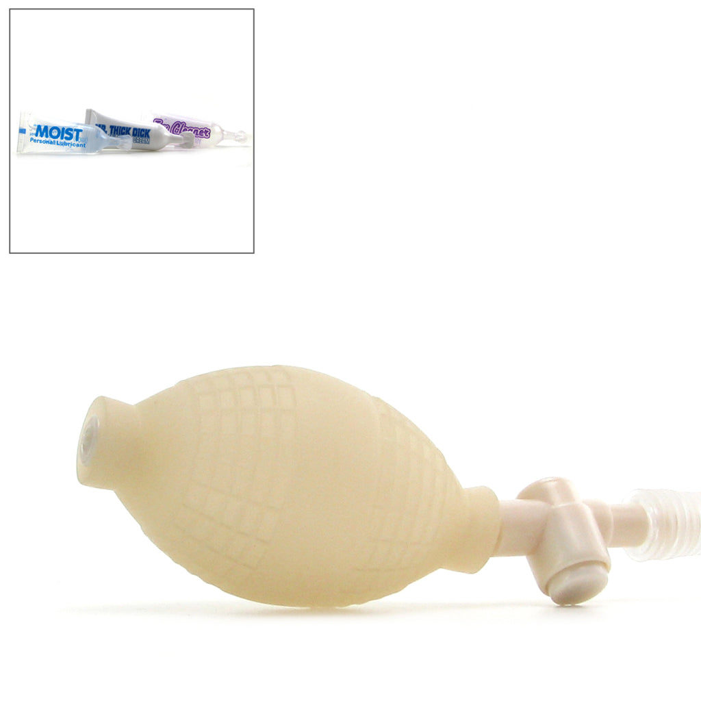 Beginners Penis Pump in Clear Male Enhancement > Penis Pumps - Tophatter Daily Deals