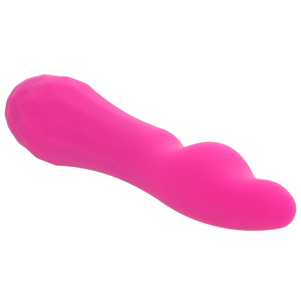 Gia Curved Pleaser Vibe Vibrators > G-Spot Vibrators - Tophatter Daily Deals
