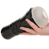 PDX Wet Strokers Super Slide & Glide XXL Stroker in Frosted - Tophatter's Adult Sex Toys Online Male Masturbators > Discreet Masturbators - Tophatter Daily Deals