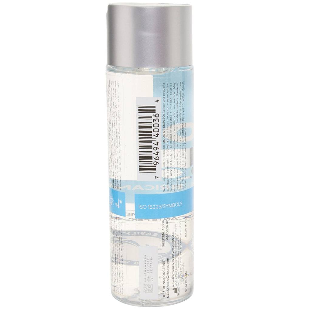 H2O Personal Lubricant in 8oz/237ml Lubes and Lotions > Water Based Sex Lubes - Tophatter Daily Deals