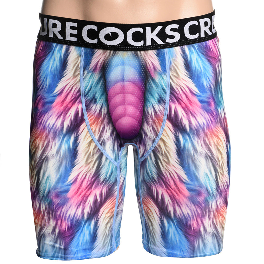 Creature Cocks Mystique Unicorn Boxer Shorts Novelties 'n Parties > Lingerie - Tophatter Daily Deals