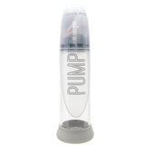 Pumped Aqua Pro AI Penis Pump in Grey Male Enhancement > Penis Pumps - Tophatter Daily Deals