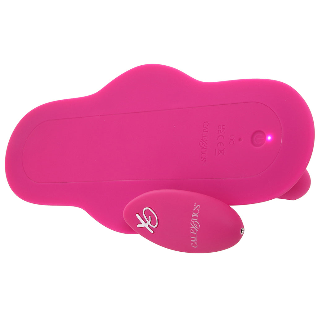 Triple Rider Ecstacy Rumbler Vibe - Tophatter's Adult Sex Toys Online Vibrators > Grinder Sex Toys - Tophatter Daily Deals
