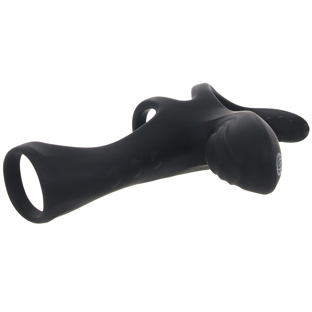 Fantasy C-Ringz Ultimate Couples Cage Max Cock Rings - Tophatter Daily Deals