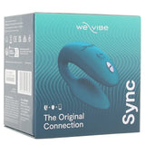 We-Vibe Sync 2 Couple's Vibe in Velvet Green Vibrators > G-Spot Vibrators - Tophatter Daily Deals